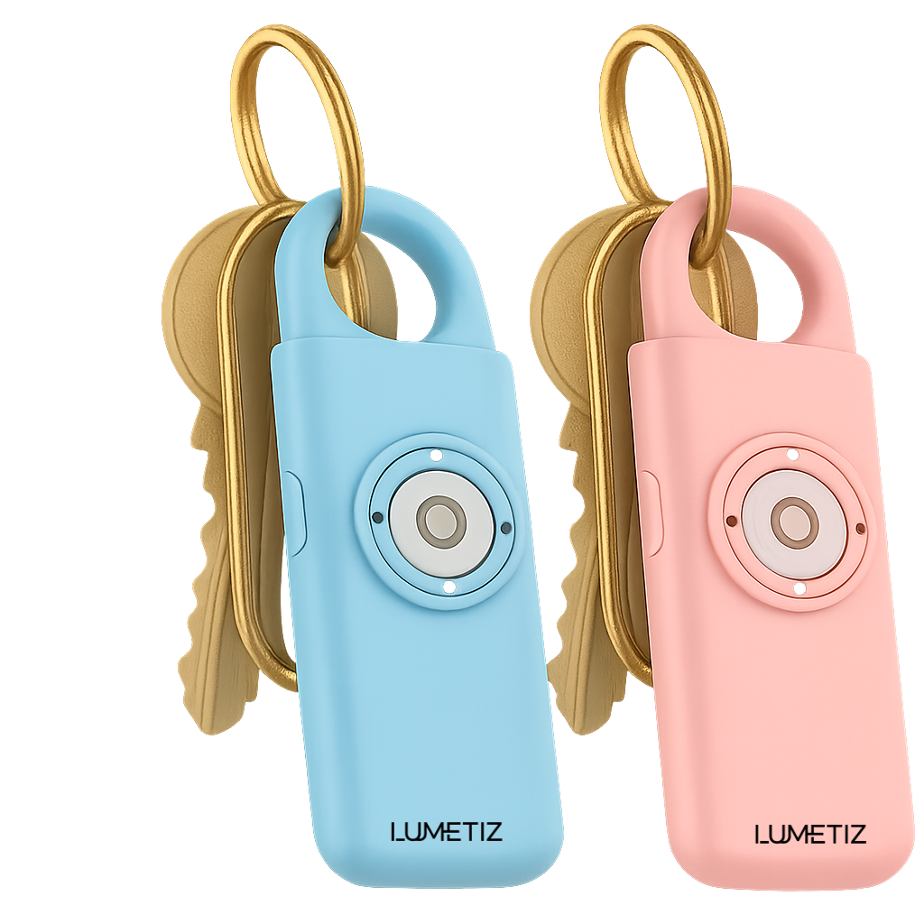 Secure Plus® | Emergency Alarm Keychain